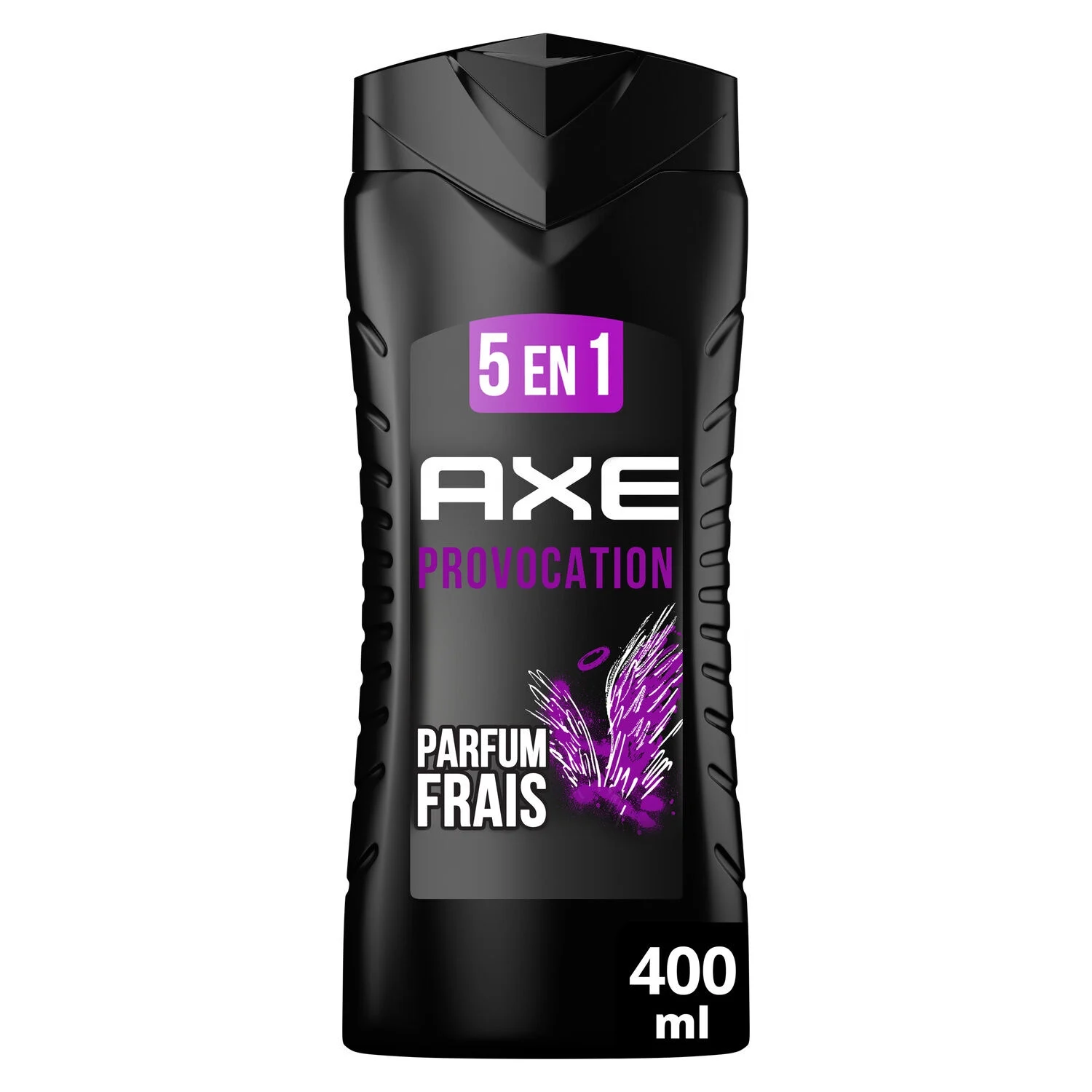 AXE DOUCHE 400ML PROVOCATION FR.