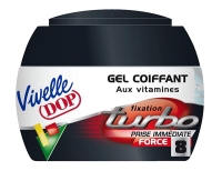 DOP GEL CHEVEUX 200ML TURBO FORCE 8  FR.