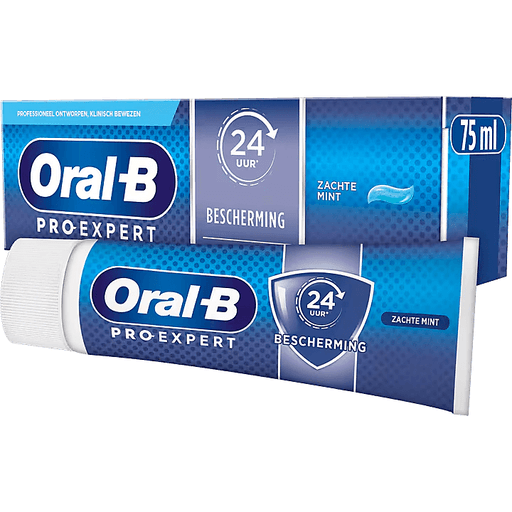 ORAL--B DENTIFRICE 75ML PRO EXPERT PROTECTION NL.FR.