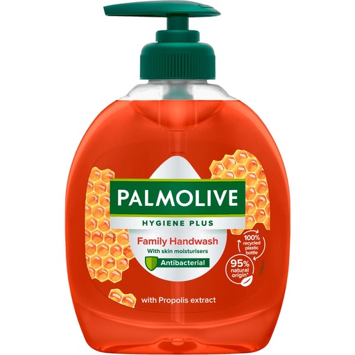 PALMOLIVE SAVON MAINS 300ML HYGIENE FR.