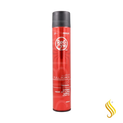 REDONE LAQUE 400ML FULL FORCE 7 NL.FR.