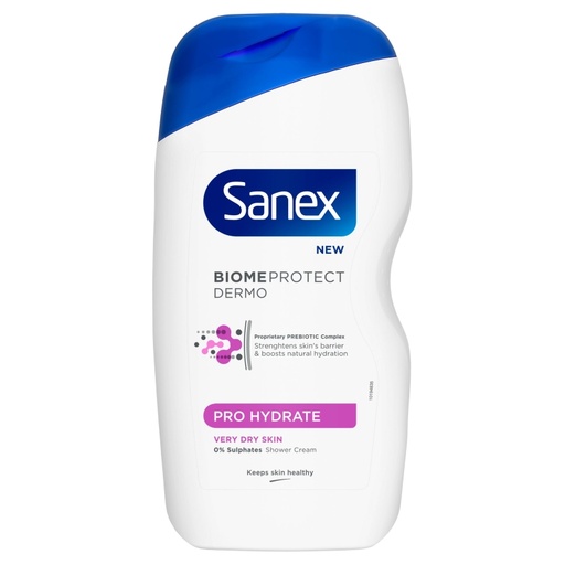 SANEX DOUCHE 450ML DERMO PROHYDRA FR.