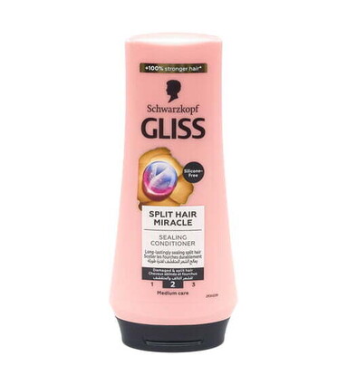 GLISS APRÈS-SHAMPOOING 200ML SPLIT HAIR MIRACLE