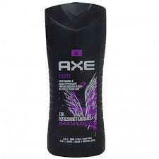 AXE GEL DOUCHE 400ML EXCITE 3 IN 1
