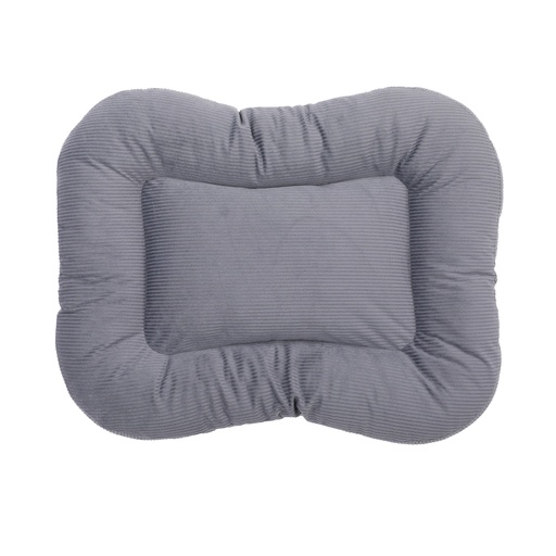 COUSSIN CONFORT GRIS 62X52CM