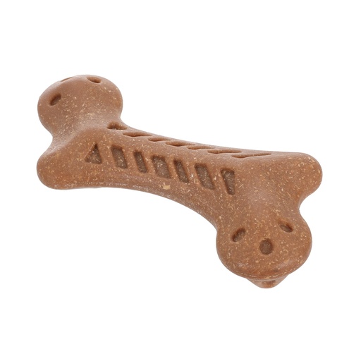 JOUET OS A MACHER MARQUE DENTS PM 12X6X3CM