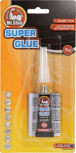 SUPER GLUE 3G