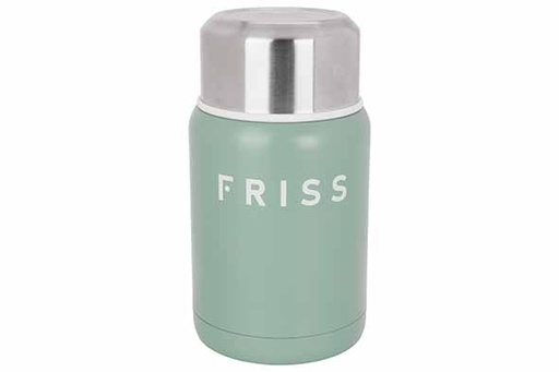 FRISS PORTE-ALIMENTS SS 500ML VERT
