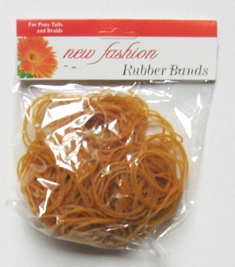 ÉLASTIQUE BRUN/COLORE 38MM