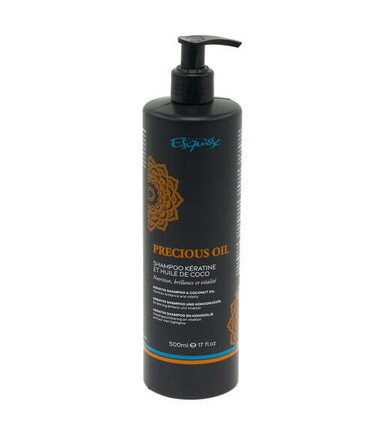 ESQUISSE SHAMPOOING À L'HUILE PRÉCIEUSE 500ML
