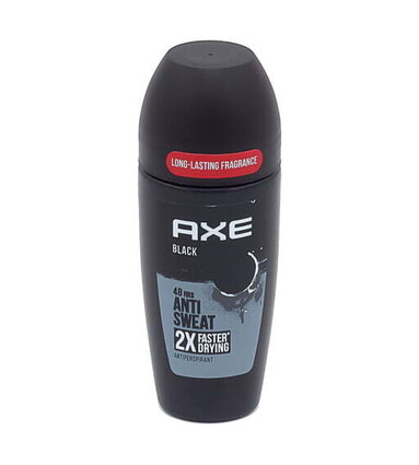 AXE DEO ROLL-ON 50ML BLACK