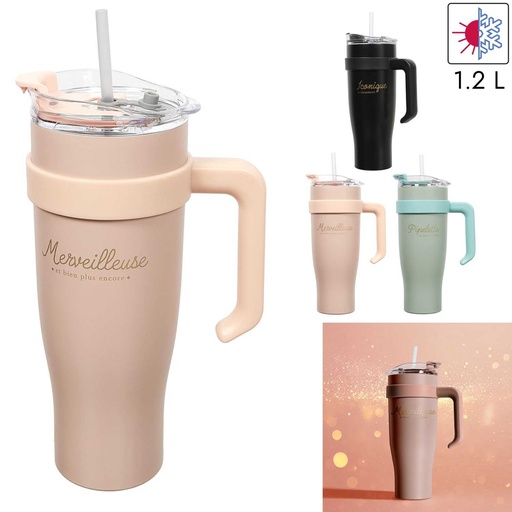 MUG DE TRANSPORT MIAMI EMOTION 1.2L