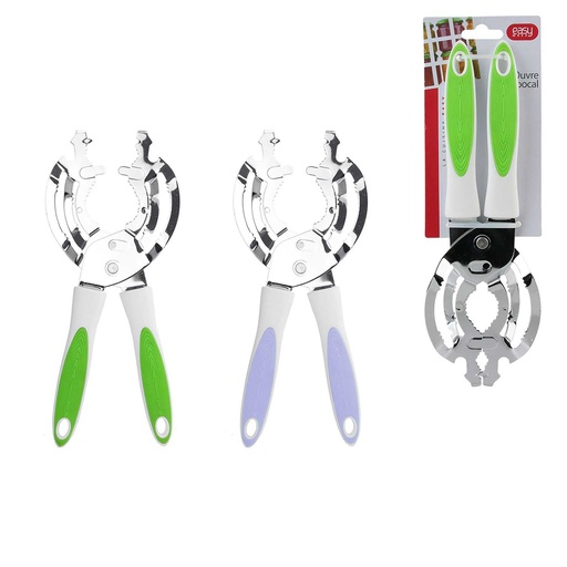 OUVRE BOCAL INOX