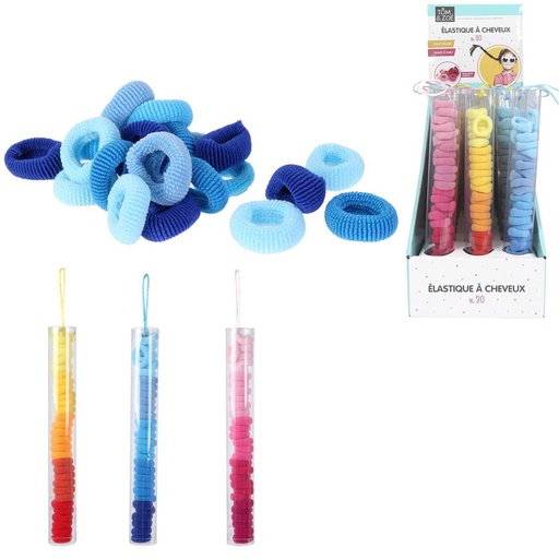 TUBE A ELASTIQUES X30 ACCESSOIRES KAWAII