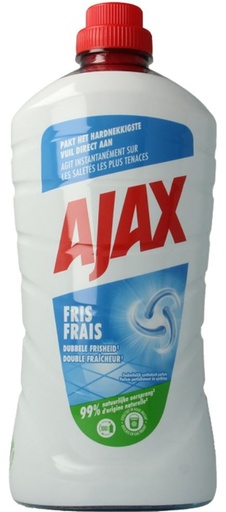 AJAX NETTOYANT 1L FRAIS