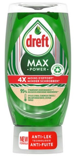 DREFT VAISSELLE ORIGINAL - 370ML