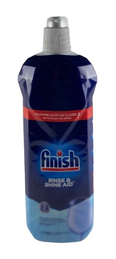 FINISH LIQUIDE DE RINÇAGE 800ML ORIGINAL