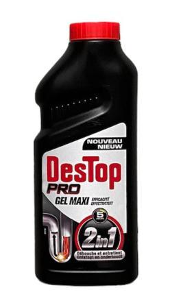 DESTOP GEL PRO 2EN1 500ML