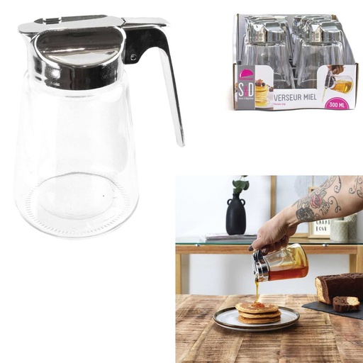 VERSEUR À MIEL 30CL