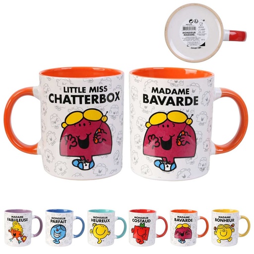 MUG 30CL MR MME