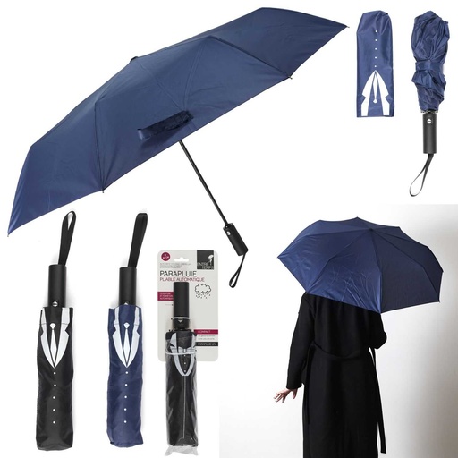 PARAPLUIE OUVERTURE ET FERMETURE AUTO DESIGN COSTUME