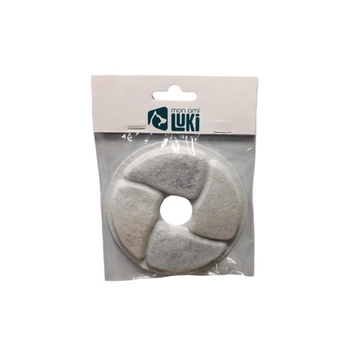 FILTRE À CHARBON ACTIF POUR FONTAINE À EAU