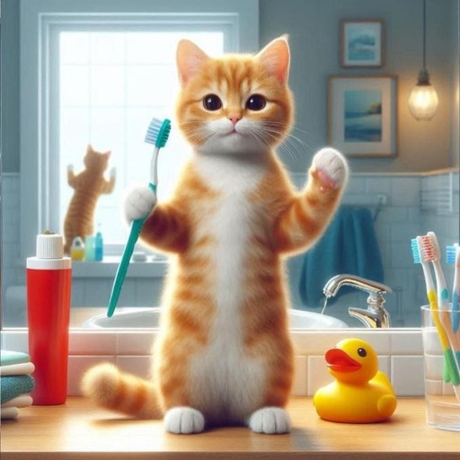 BROSSE À DENT COFFRET DE 3 PIÈCES