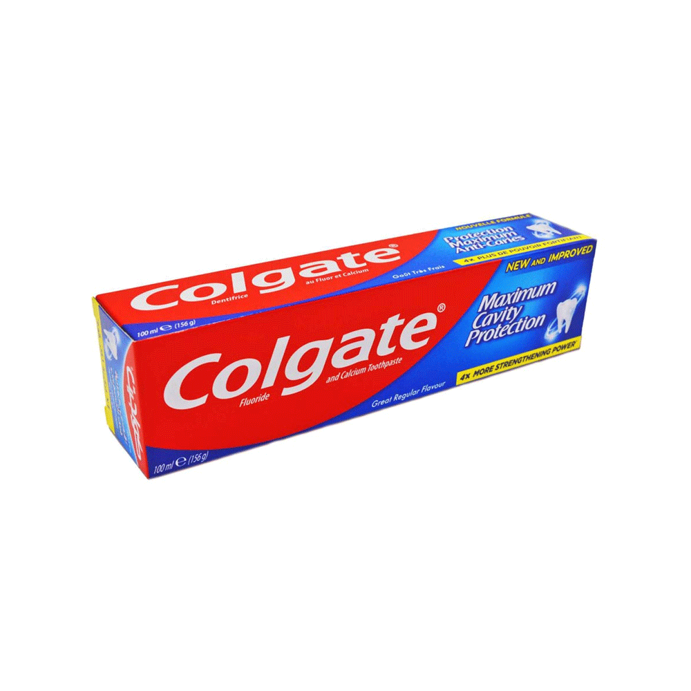 COLGATE DENTIFRICE 100ML CAVITY PROTECTION