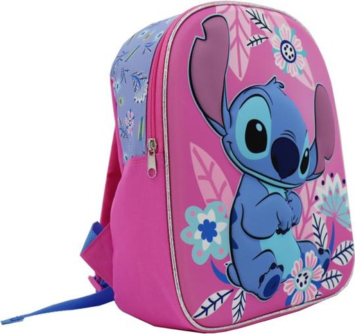 STITCH SAC À DOS 3D 32X12X26CM