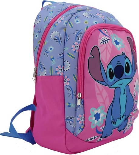 STITCH SAC À DOS 2 COMPARTIMENTS