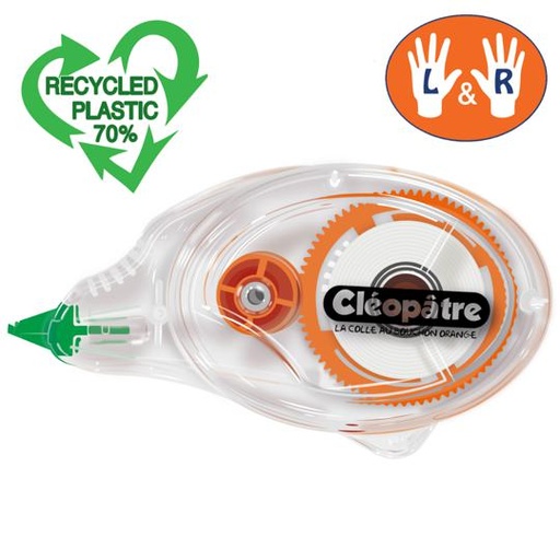 CLÉOPÂTRE CORRECTEUR ROLLER