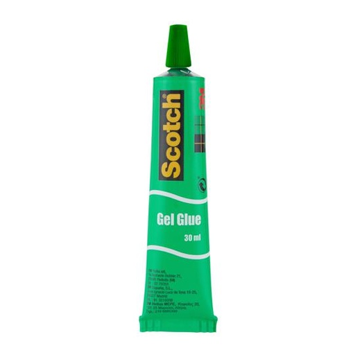 Scotch Colle Gel Universelle 30ml