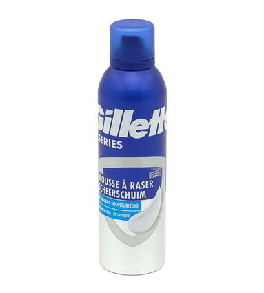 GILLETTE SERIES MOUSSE A RASER 250ML HYDRATE