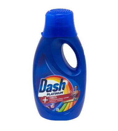 DASH LESSIVE LIQUIDE 810ML/18SC PLATINUM