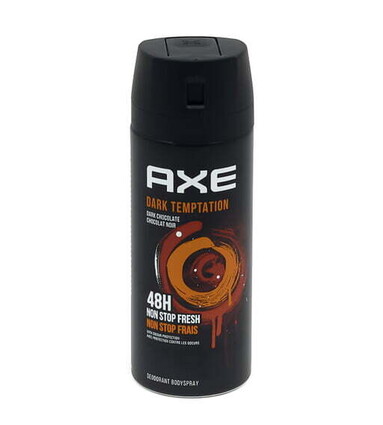 AXE DEOSPRAY 150ML DARK TEMPTATION