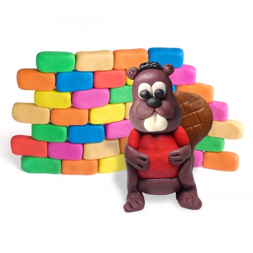 KORES PÂTE À MODELER PLASTILINA
