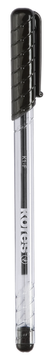 KORES STYLO À BILLE K-PEN K1 NOIR