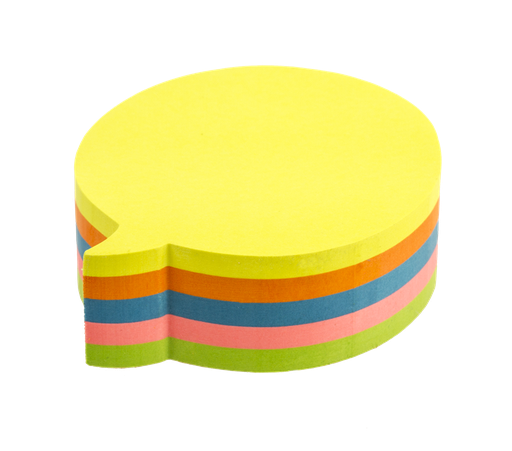 KORES NOTES REPOSITIONNABLE FANTAISIES "DIALOGUE"