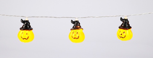 GUIRLANDE LED POTIRON 10 LUMIÈRES - 2 MOTIFS DISPONIBLES