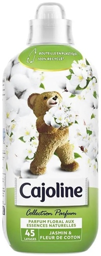 CAJOLINE ADOUCISSANT 45D - 1.035L JASMIN COTON