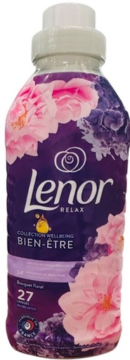 LENOR ADOUCISSANT 27D 0.567L BOUQUET FLORAL