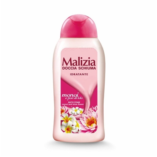 MALIZIA DOUCHE 300ML MONOI E FIORI DI LOTO