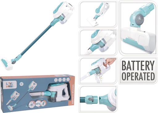 JOUET ASPIRATEUR BALAIS