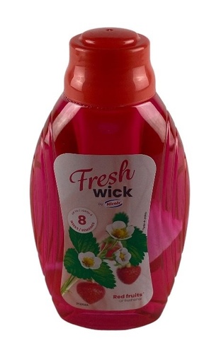 NICOLS - DÉSODORISANT RED FRUIT - 375ML 