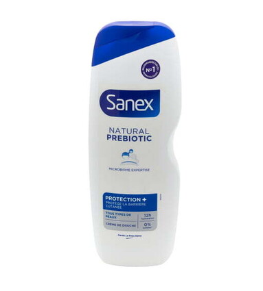 SANEX GEL DOUCHE 700ML NATURAL PREBIOTIC PROTECTION+