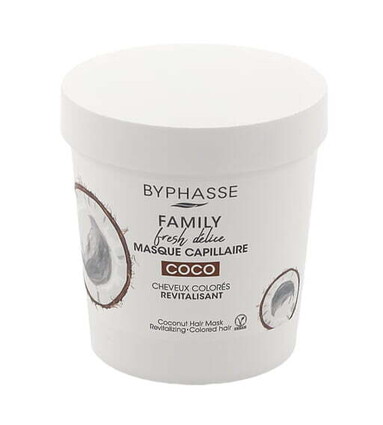 BYPHASSE MASQUE CAPILLAIRE COCO 250ML