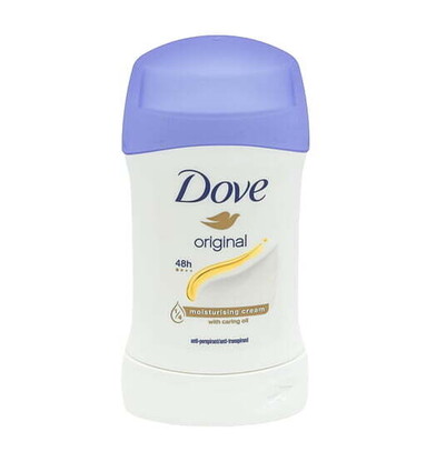 DOVE DEO STICK 40ML ORIGINAL
