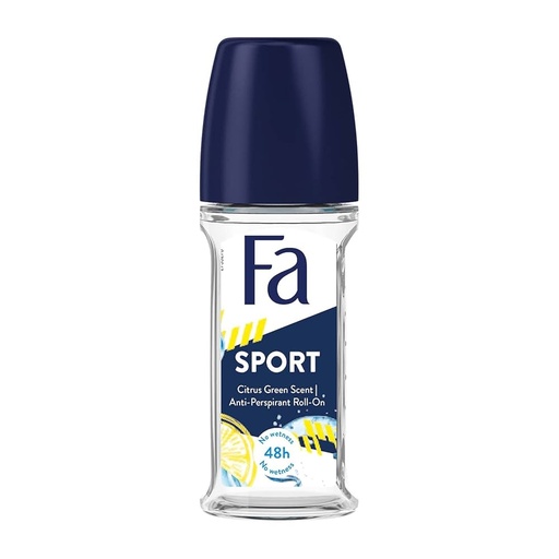 FA DEO ROLL ON 50ML SPORT