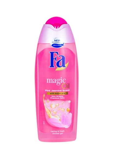 FA GEL DOUCHE  500ML MAGIC OIL PINK