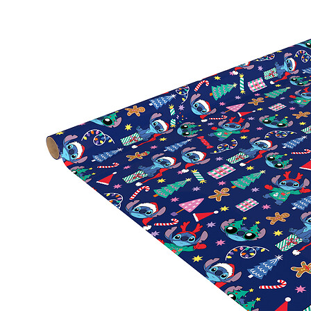 PAPIER CADEAU DE NOËL DISNEY - 200X70CM